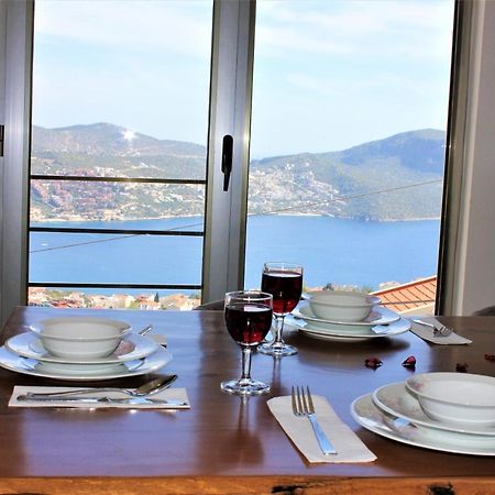 Villa Asya Kalkan Ngoại thất bức ảnh