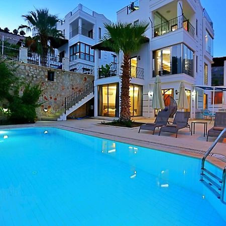 Villa Asya Kalkan Ngoại thất bức ảnh
