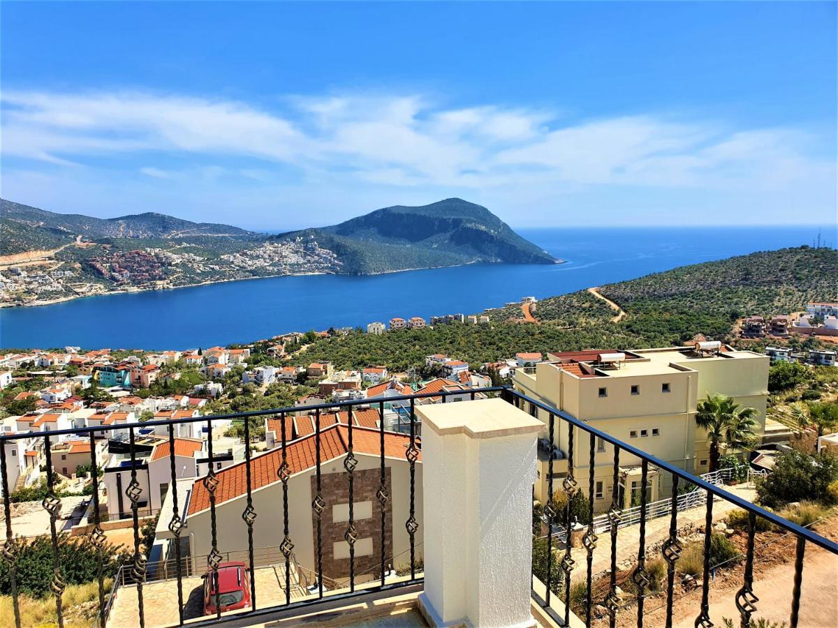Villa Asya Kalkan Ngoại thất bức ảnh