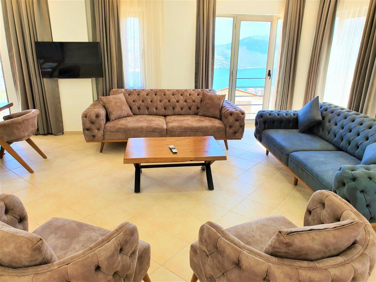 Villa Asya Kalkan Ngoại thất bức ảnh