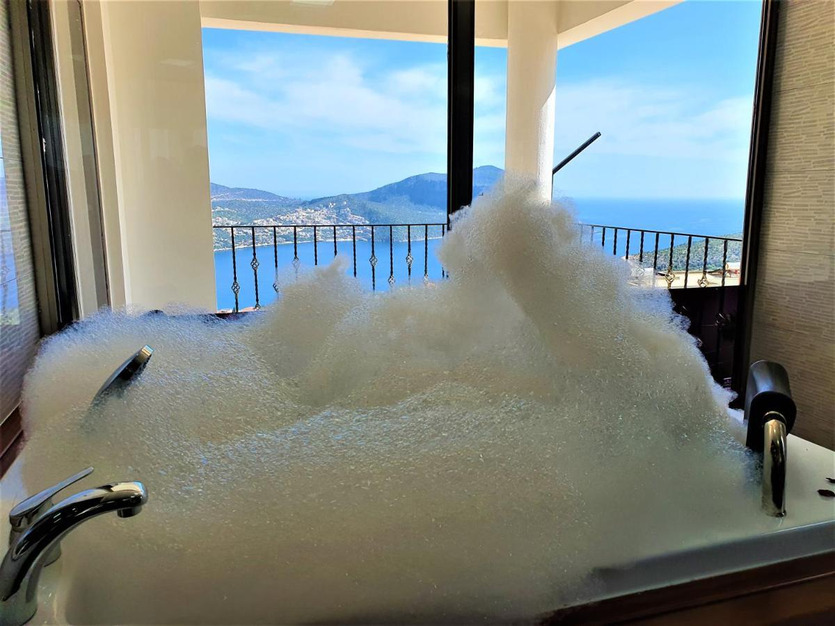 Villa Asya Kalkan Ngoại thất bức ảnh