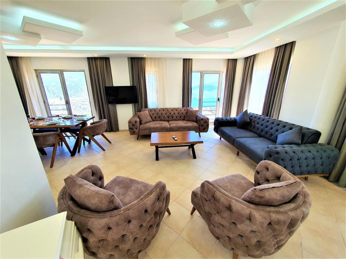 Villa Asya Kalkan Ngoại thất bức ảnh