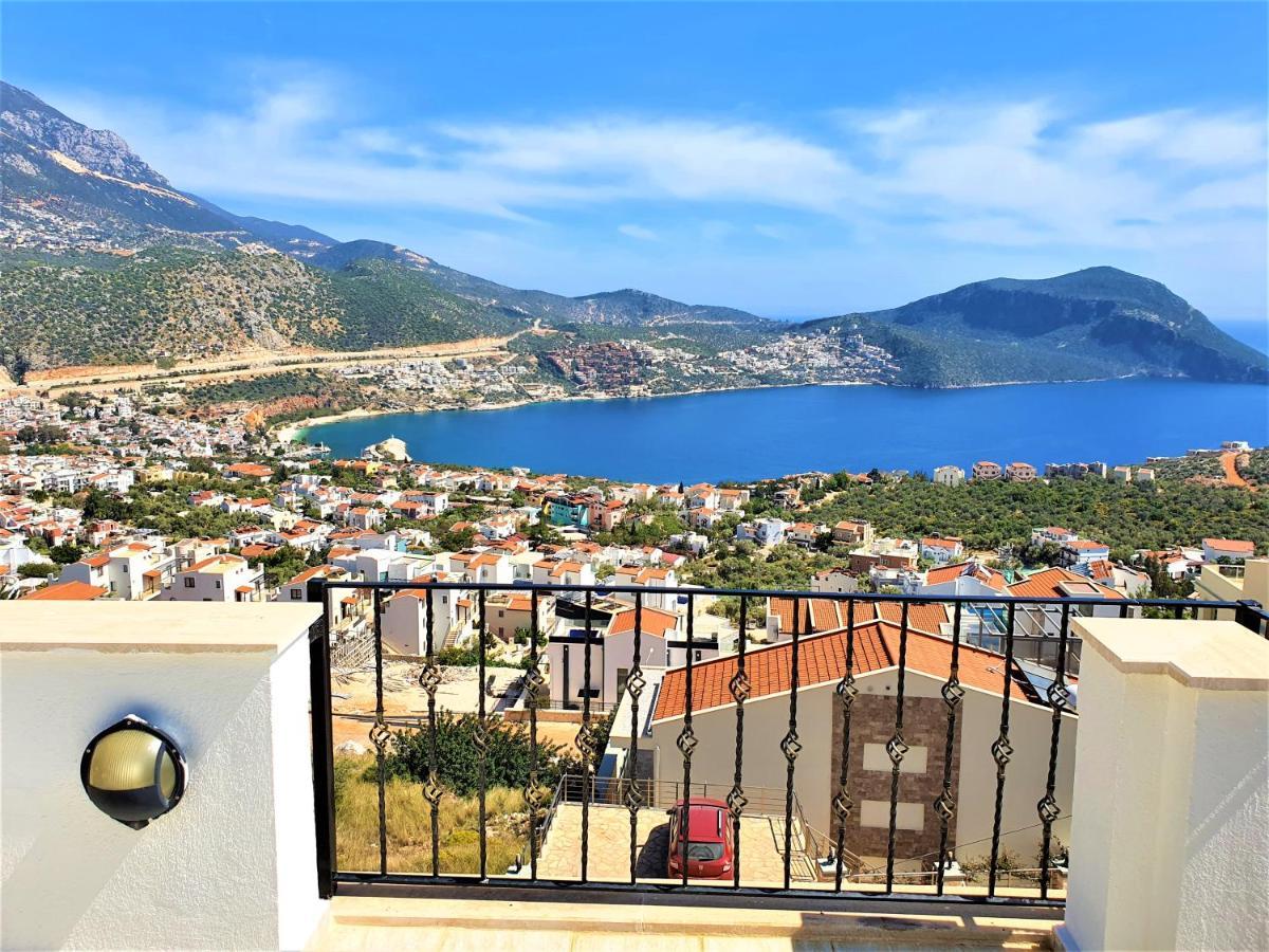 Villa Asya Kalkan Ngoại thất bức ảnh