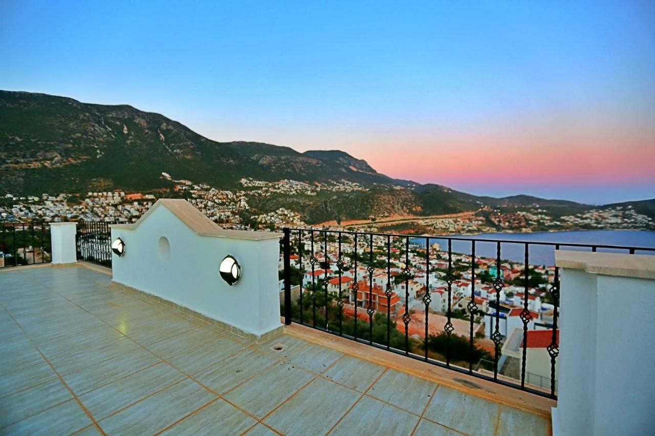 Villa Asya Kalkan Ngoại thất bức ảnh