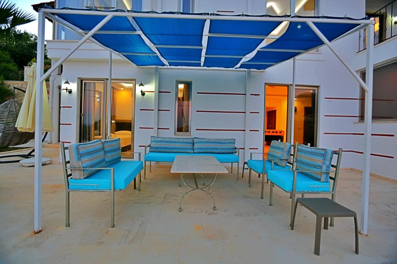 Villa Asya Kalkan Ngoại thất bức ảnh