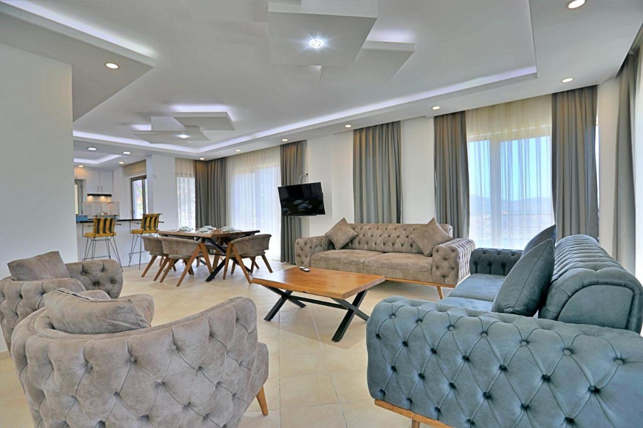 Villa Asya Kalkan Ngoại thất bức ảnh