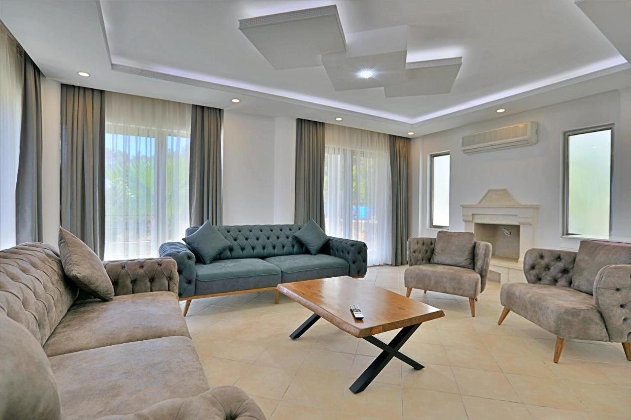 Villa Asya Kalkan Ngoại thất bức ảnh