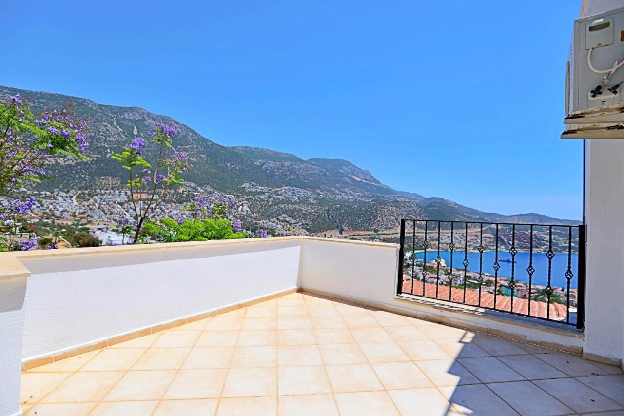 Villa Asya Kalkan Ngoại thất bức ảnh