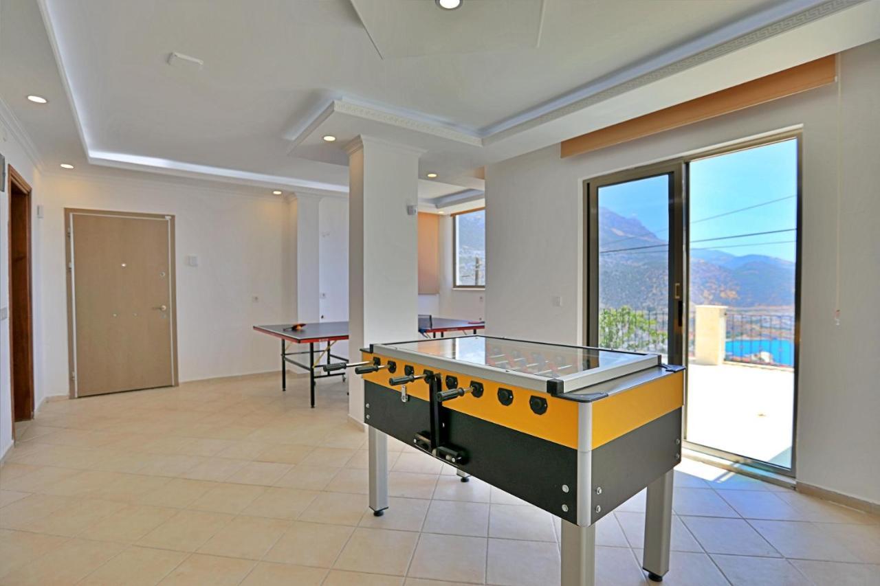 Villa Asya Kalkan Ngoại thất bức ảnh