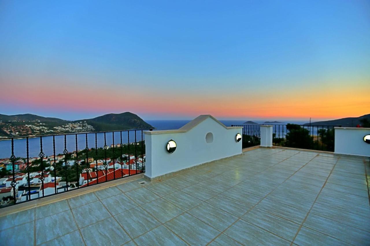 Villa Asya Kalkan Ngoại thất bức ảnh