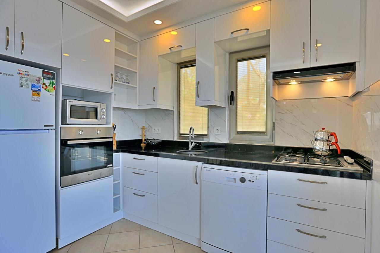 Villa Asya Kalkan Ngoại thất bức ảnh