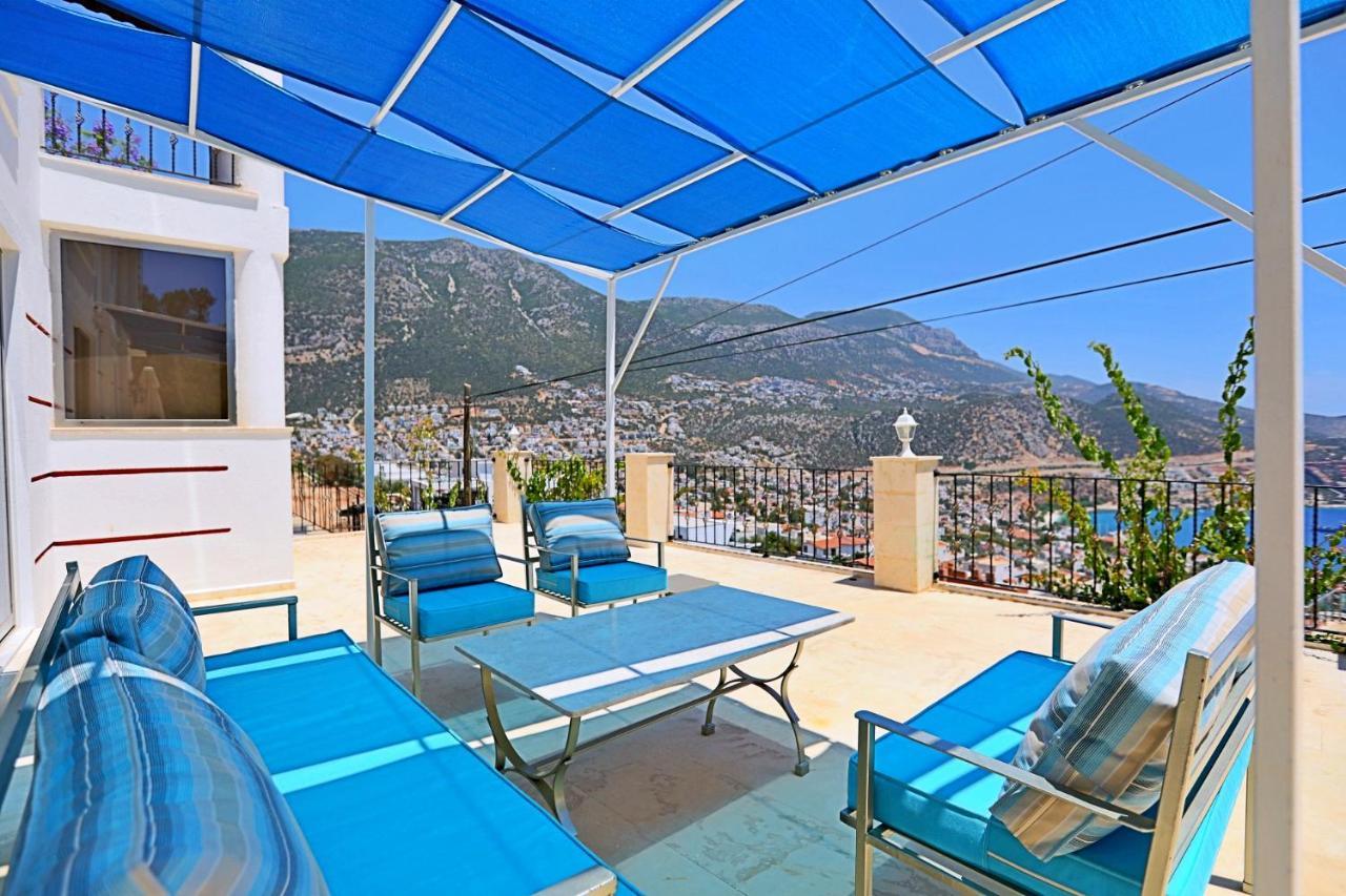 Villa Asya Kalkan Ngoại thất bức ảnh