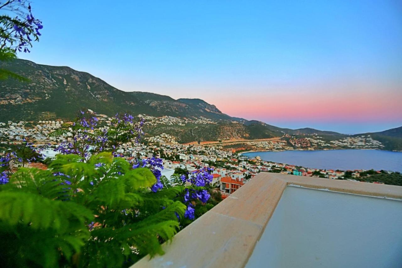 Villa Asya Kalkan Ngoại thất bức ảnh