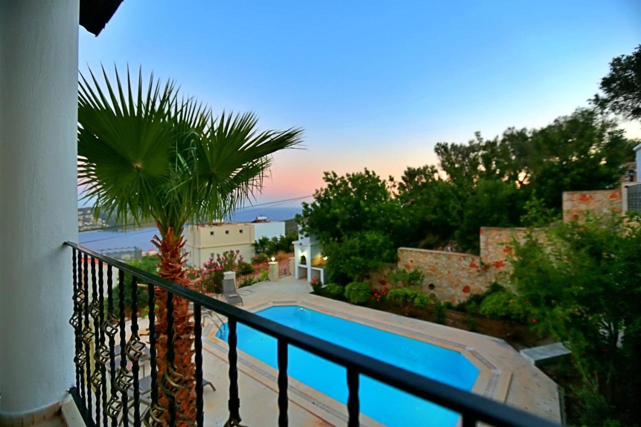 Villa Asya Kalkan Ngoại thất bức ảnh