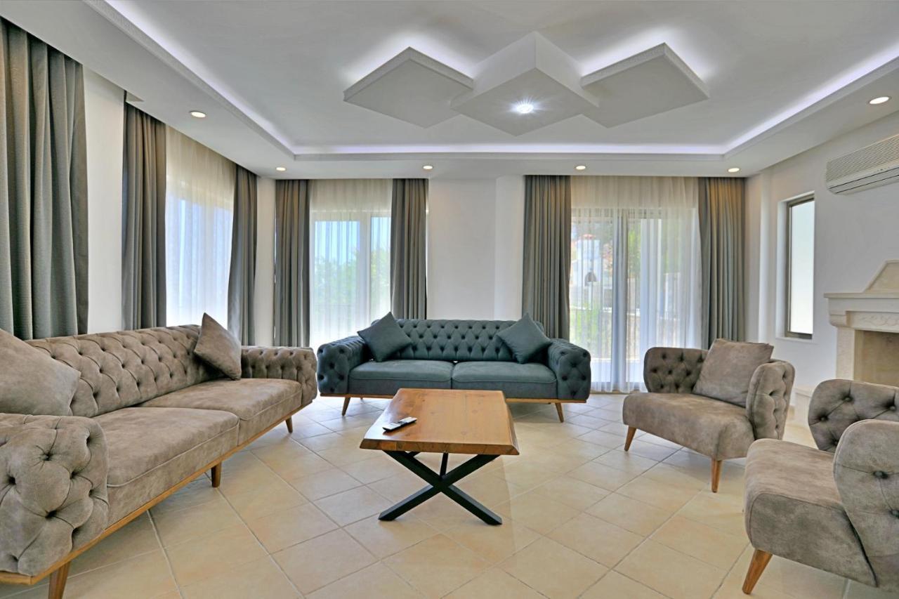Villa Asya Kalkan Ngoại thất bức ảnh