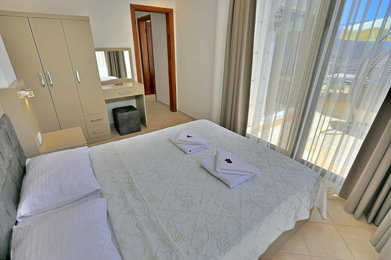 Villa Asya Kalkan Ngoại thất bức ảnh